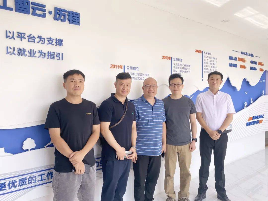 浙江易传识网络科技总经理丁晖一行莅临米兰官网AC Milan研讨考察 